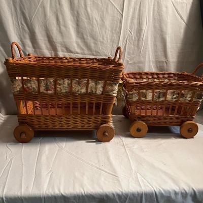 Loads of Baskets (D-MG)