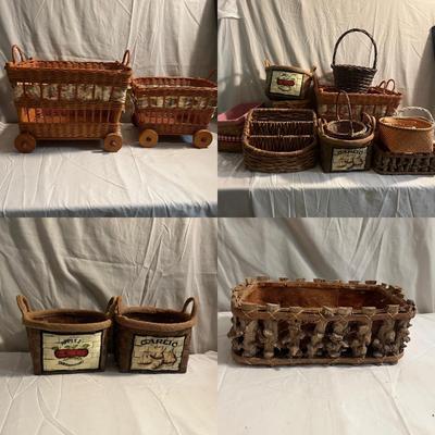 Loads of Baskets (D-MG)