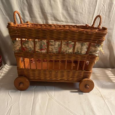 Loads of Baskets (D-MG)