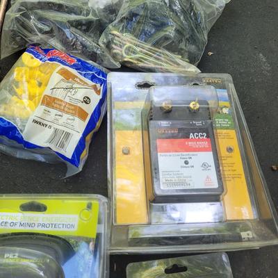 Electric Fence Setup (S-EL)