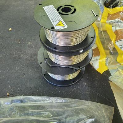 Electric Fence Setup (S-EL)