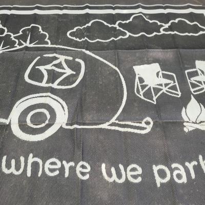 Outdoor Patio "Rug" (S-EL)
