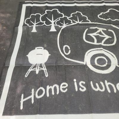 Outdoor Patio "Rug" (S-EL)