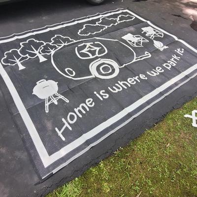 Outdoor Patio "Rug" (S-EL)