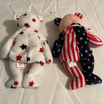 Ralph Lauren Throw & Patriotic Gear (D-MG)