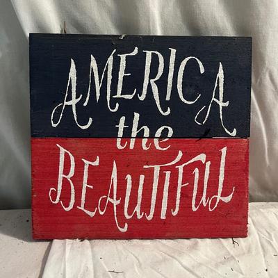Ralph Lauren Throw & Patriotic Gear (D-MG)