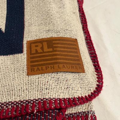Ralph Lauren Throw & Patriotic Gear (D-MG)