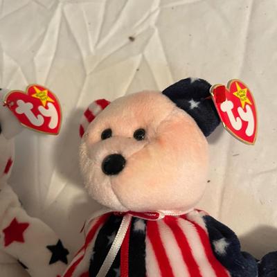 Ralph Lauren Throw & Patriotic Gear (D-MG)