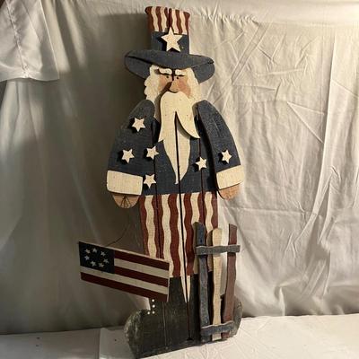 Ralph Lauren Throw & Patriotic Gear (D-MG)