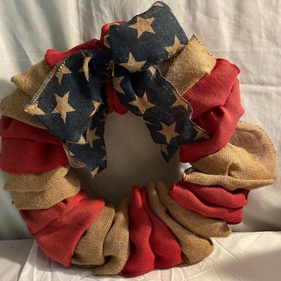 Ralph Lauren Throw & Patriotic Gear (D-MG)