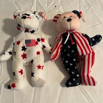Ralph Lauren Throw & Patriotic Gear (D-MG)