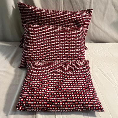 Ralph Lauren Throw & Patriotic Gear (D-MG)