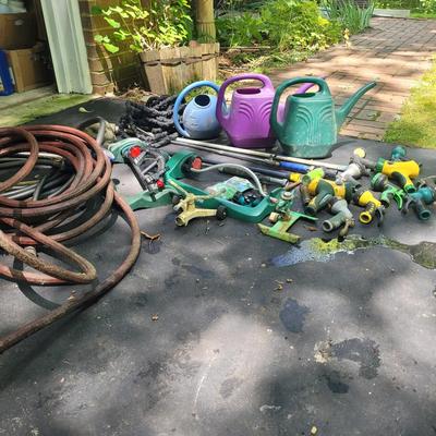 Garden Watering Lot (S-EL)