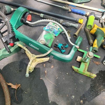 Garden Watering Lot (S-EL)