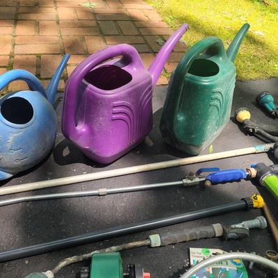 Garden Watering Lot (S-EL)
