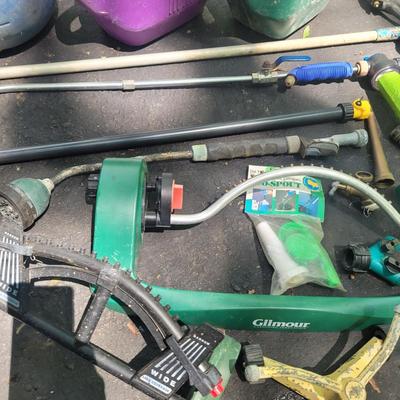 Garden Watering Lot (S-EL)
