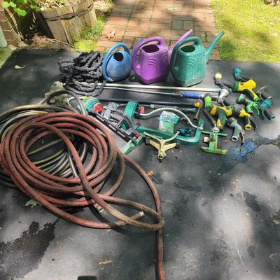 Garden Watering Lot (S-EL)