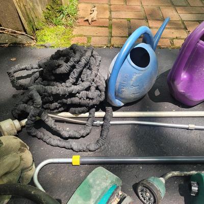 Garden Watering Lot (S-EL)