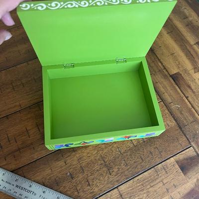 Jim Shore Angel box