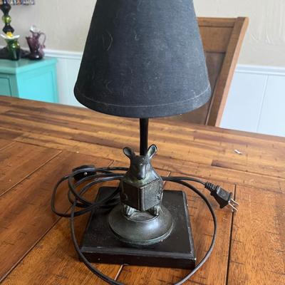 Mouse reading lamp
