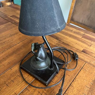 Mouse reading lamp