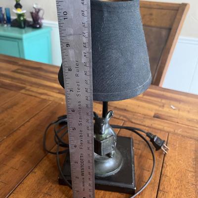 Mouse reading lamp