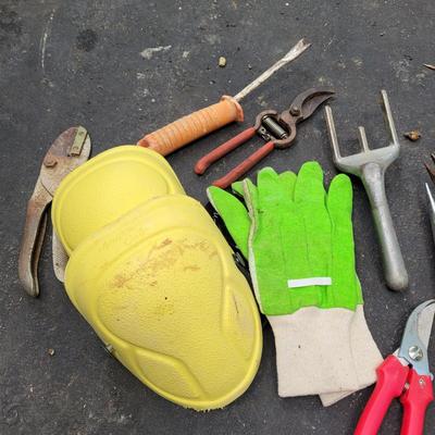 Gardening Hand Tools (S-EL)