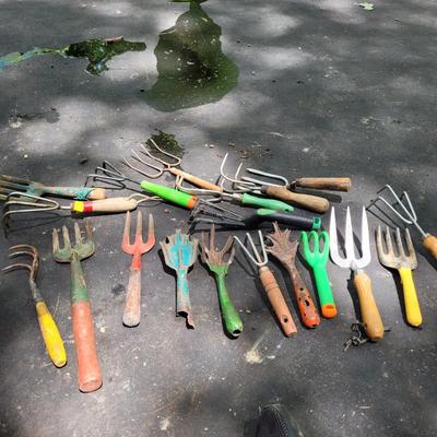 Gardening Hand Tools (S-EL)