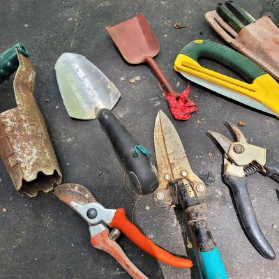 Gardening Hand Tools (S-EL)