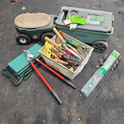 Gardening Hand Tools (S-EL)