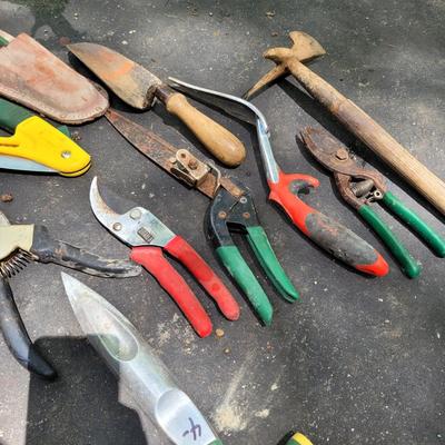 Gardening Hand Tools (S-EL)