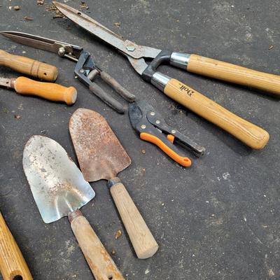Gardening Hand Tools (S-EL)
