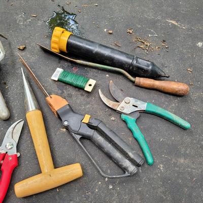 Gardening Hand Tools (S-EL)