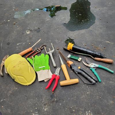 Gardening Hand Tools (S-EL)