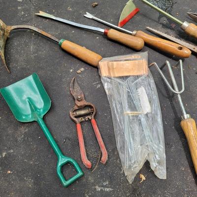 Gardening Hand Tools (S-EL)
