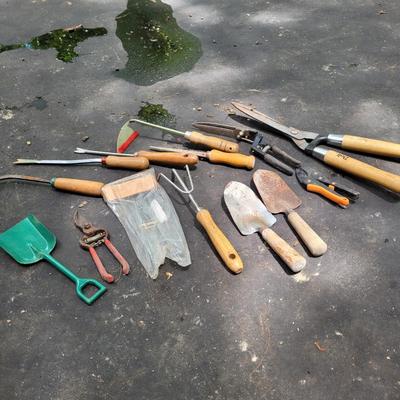 Gardening Hand Tools (S-EL)