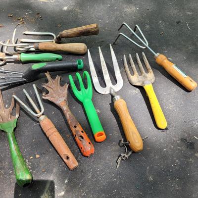 Gardening Hand Tools (S-EL)
