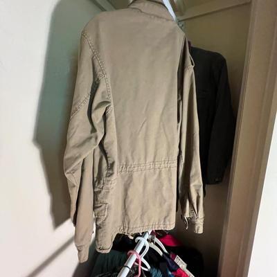 London Fog, Lands End, St John’s Bay & More Women’s Winter Jackets Size M/L (GB1-RG)