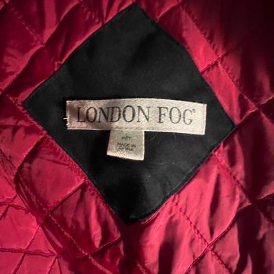 London Fog, Lands End, St John’s Bay & More Women’s Winter Jackets Size M/L (GB1-RG)