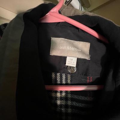 London Fog, Lands End, St John’s Bay & More Women’s Winter Jackets Size M/L (GB1-RG)