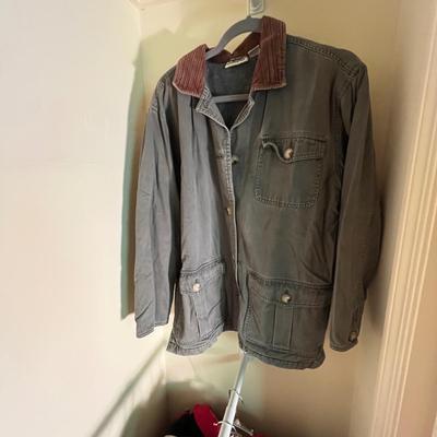 London Fog, Lands End, St John’s Bay & More Women’s Winter Jackets Size M/L (GB1-RG)