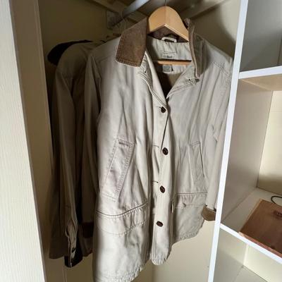 Eddie Bauer, Cabela’s, L.L Bean Barn Coats & Pants - Size M/L (GB1-RG)