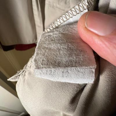 Eddie Bauer, Cabela’s, L.L Bean Barn Coats & Pants - Size M/L (GB1-RG)
