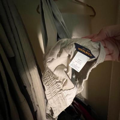 Eddie Bauer, Cabela’s, L.L Bean Barn Coats & Pants - Size M/L (GB1-RG)