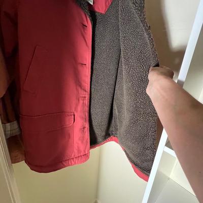 Eddie Bauer, Cabela’s, L.L Bean Barn Coats & Pants - Size M/L (GB1-RG)