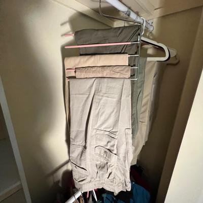 Eddie Bauer, Cabela’s, L.L Bean Barn Coats & Pants - Size M/L (GB1-RG)