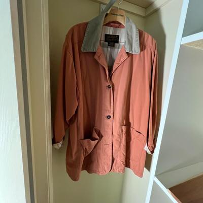 Eddie Bauer, Cabela’s, L.L Bean Barn Coats & Pants - Size M/L (GB1-RG)