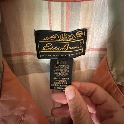Eddie Bauer, Cabela’s, L.L Bean Barn Coats & Pants - Size M/L (GB1-RG)