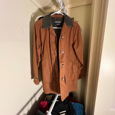 Eddie Bauer, Cabela’s, L.L Bean Barn Coats & Pants - Size M/L (GB1-RG)
