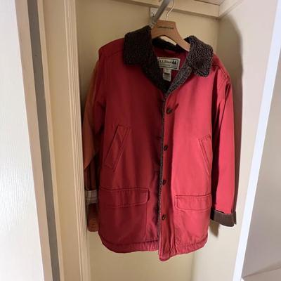 Eddie Bauer, Cabela’s, L.L Bean Barn Coats & Pants - Size M/L (GB1-RG)